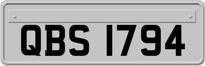QBS1794