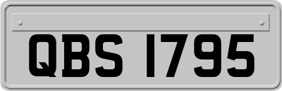 QBS1795