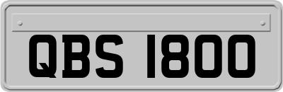 QBS1800