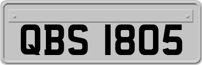 QBS1805