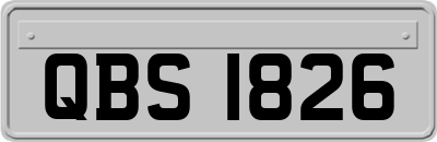 QBS1826