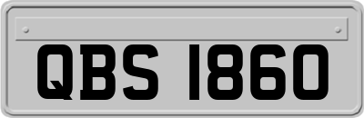 QBS1860