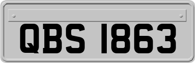 QBS1863