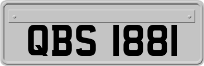 QBS1881