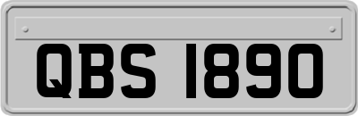 QBS1890