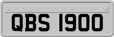 QBS1900