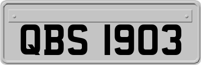 QBS1903