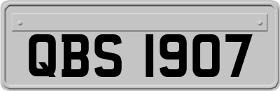 QBS1907