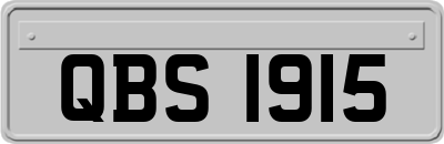 QBS1915