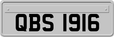 QBS1916