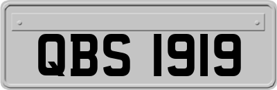 QBS1919