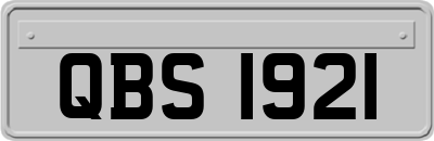 QBS1921