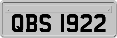 QBS1922