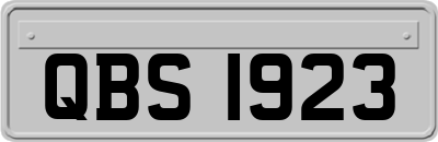 QBS1923