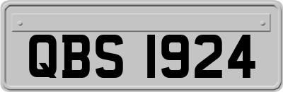QBS1924