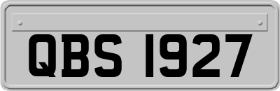 QBS1927