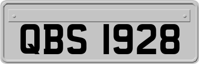 QBS1928