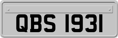 QBS1931