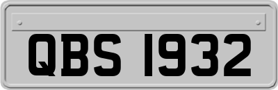 QBS1932