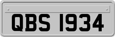 QBS1934