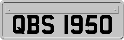 QBS1950