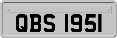 QBS1951