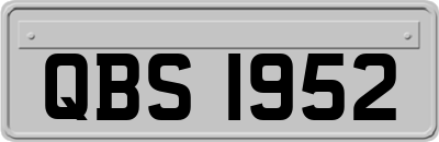 QBS1952