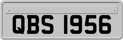 QBS1956