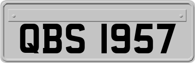 QBS1957