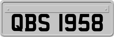 QBS1958