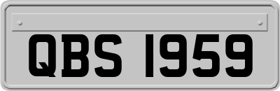 QBS1959