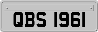 QBS1961