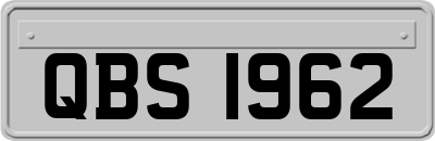 QBS1962