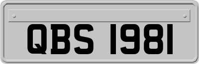 QBS1981