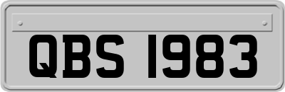 QBS1983