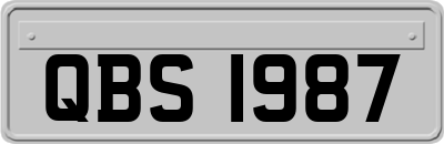 QBS1987