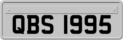 QBS1995