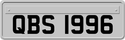QBS1996