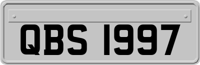 QBS1997