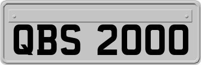 QBS2000