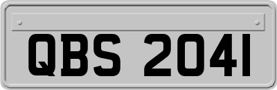 QBS2041