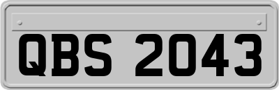 QBS2043