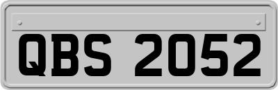 QBS2052