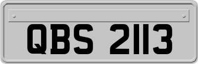 QBS2113