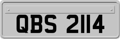QBS2114