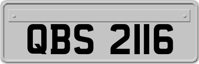 QBS2116