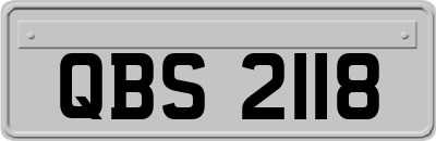 QBS2118