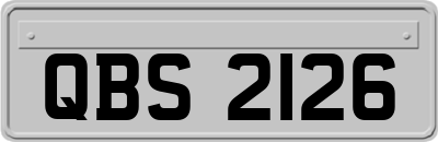 QBS2126