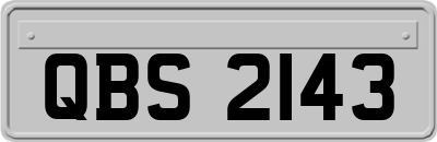 QBS2143