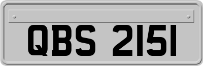 QBS2151